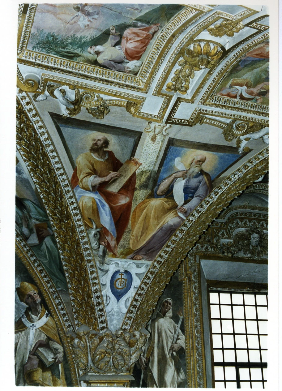 Certosa e Museo Nazionale di San Martino - Profeta e santo